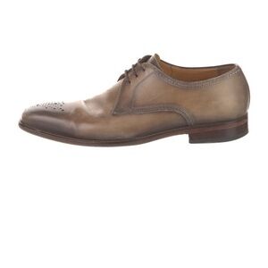 Magnanni Leather Lasercut Brogues